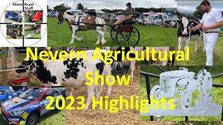 Nevern Show 2023 Highlights [upl. by Einneg118]