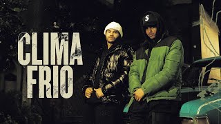 Bielzin ft Raflow  CLIMA FRIO prod Portugal no beat Caio Passos [upl. by Stilwell]