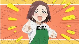 MBTI Anime Memes for 10 minutes straight  part 4 [upl. by Aicilanna46]