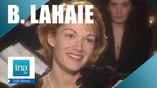 Brigitte Lahaie quotMoi la scandaleusequot  Archive INA [upl. by Neroled]