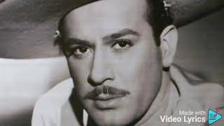 PALOMA NEGRAkaraoke estilo pedro infante con bandaFPS [upl. by Felipe511]