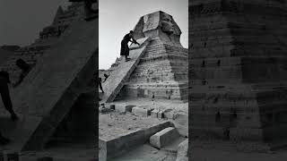 Ancient Egyptian Pyramids shorts egypt ancient pyramidsofegypt ancientegyptianpyramids myth [upl. by Bouldon73]