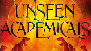 Terry Pratchett’s Unseen Academicals Part one Audiobook [upl. by Perrins]