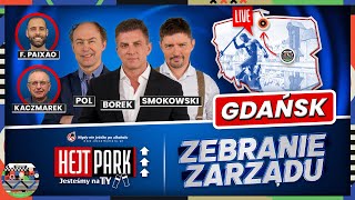 BOREK POL SMOKOWSKI O PLANACH KANAŁU SPORTOWEGO W 2024 ROKU I NIE TYLKO HEJT PARK JESTEŚMY NA TY [upl. by Oswald]