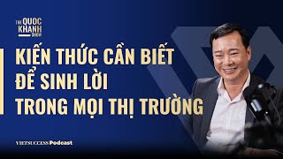 Kiến thức cần biết để sinh lời trong mọi thị trường Ngô Quốc Khánh  Chuyên gia tài chính TQKS 48 [upl. by Reitrac]