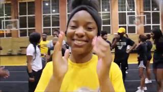 Alabama State University Cheerleaders [upl. by Valdemar]