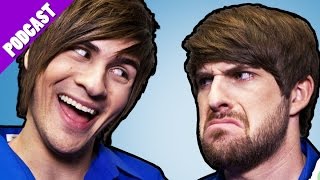 SMOSH HATE US  JARCAST Episode 1 [upl. by Evoy996]