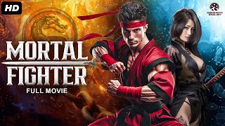 MORTAL FIGHTER  Full Hollywood Action Movie  English Movie  Maggie Q Sean Faris  Free Movies [upl. by Tybald]