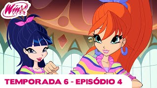 Winx Club  Temporada 6 Episódio 4  O Poder Bloomix  EPISÓDIO COMPLETO [upl. by Napas]