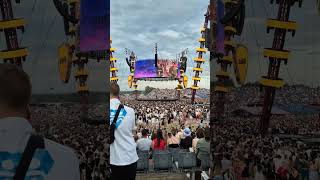 ED SHEERAN HRADEC KRÁLOVÉ 2024 CALUM SCOTT [upl. by Alyks]