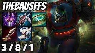 Thebausffs Secret Account Sion Top vs Camille 23102024 [upl. by Eltotsira804]