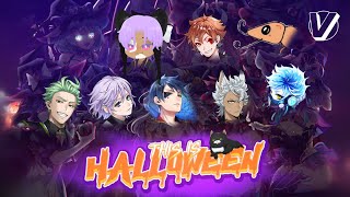 This is Halloween TWST VIDEO SERIES TWISTED WONDERLAND TEXT STORY HALLOWEEN 🎃 SPECIAL [upl. by Vaish]