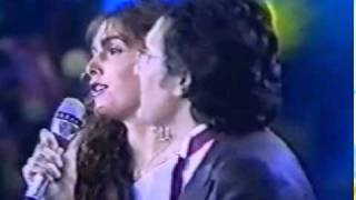 Al Bano amp Romina Power  Nostalgia canaglia Sanremo 87 [upl. by Ehcnalb]