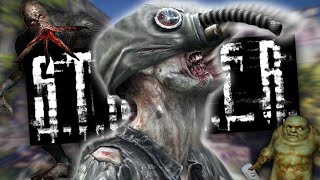 The Nuclear Horrors of STALKER [upl. by Olifoet701]