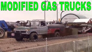 Modified Gas Trucks Pulling Street Truck Pulls Street Stock Truck Pulls at Lorahs Pulls [upl. by Saddler]