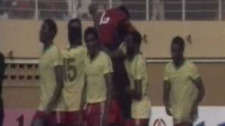 Cameroun Nigeria finale CAN 1984 31 [upl. by Tamiko1]