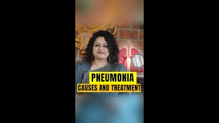 Understanding Pneumonia Causes and Treatment Options  Dr Neethu Thambi [upl. by Jarred]