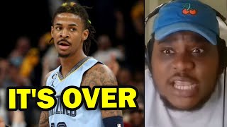 Ja Morant CANT Save The Grizzlies [upl. by Goar]