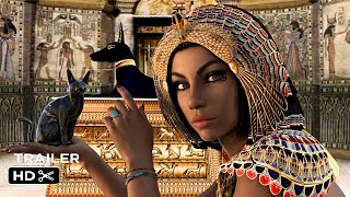 Queen Cleopatra Official Trailer Netflix 1080p [upl. by Inaj]