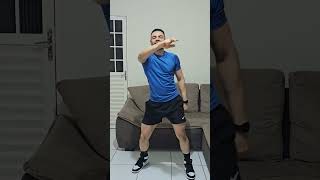 Assalto Perigoso Melody música coreografia dança dancinha Ana Castela tiktok entertainment viral [upl. by Edan45]