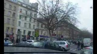 LE QUARTIER DE BELLEVILLE PARIS [upl. by Cliff]