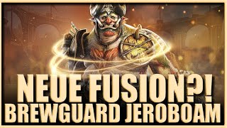 Raid Shadow Legends  Neue Fusion Brewguard Jeroboam  Eine Skip Fusion [upl. by Aynor]