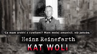 Heinz Reinefarth  Kat Woli  1 PODCAST [upl. by Nwahc]