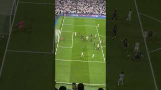 This Iconic Joselu Goal Vs Bayern Munich championsleague [upl. by Iclehc433]