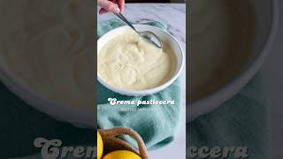 CREMA PASTICCERA CLASSICA COME QUELLA DELLA NONNA  ricetta svelta e consigli per una crema perfetta [upl. by Madden]