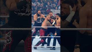 Roman Reigns cannot stand up to The Bloodline alone… [upl. by Shanks]