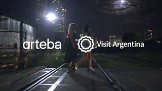 Vuelve arteBA VisitArgentina [upl. by Atekihc285]