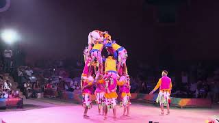 National Folk Dance Festival jaipur  Part8 [upl. by Aneeroc]