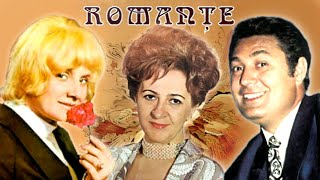 Romanțe vechi românești ✨ Romanțe  vol 1  Album INTEGRAL [upl. by Annabell]