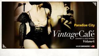 Vintage Café  The Full Album Selected Edition  Lounge amp Jazz Blends [upl. by Nyad]