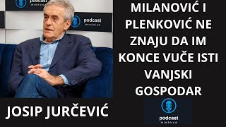 PODCAST MREŽNICA – Jurčević Ako bi Rusija i gađala velike neće Hrvatska i Poljska glavne mete [upl. by Oika364]