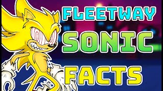 The Vicious Story Of Fleetway Super Sonic  Full History Explained [upl. by Wivinia]