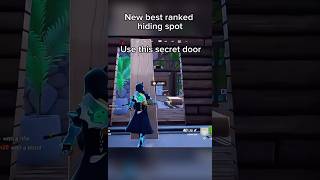 This hiding spot is so broken 😭 fortniteshorts fortnite fortniteclips [upl. by Melliw237]