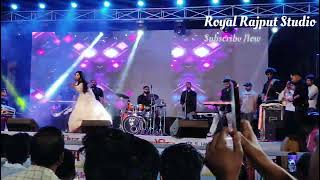 Chatak matak song live show Sirsaganj ।। Renuka Panwar viral song in trending 2024 [upl. by Anaiuq]