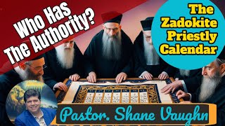 Who has The Biblical Authority to determine holy time The Zadokite Priestly Calendar explored [upl. by Annonyw]