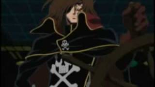 Harlock tribute again [upl. by Queston]