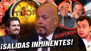 ¡V3NGANZA CHIVAS PROVOCA DESPIDOS EN TUDN [upl. by Mandych]