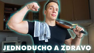 CELÝ DEŇ JEDENIA PRI CHUDNUTÍ  RECEPTY ep5 [upl. by Josi]