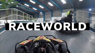 Raceworld Karting Exeter [upl. by Atem624]