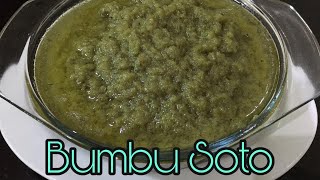 CARA MEMBUAT BUMBU SOTO [upl. by Seif]