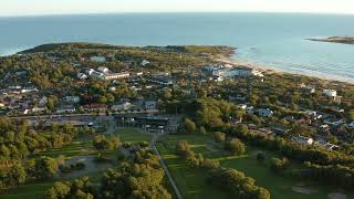 Film från sommaren 2022 på Halmstad Golfklubb [upl. by Cock]