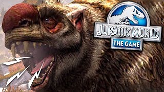 DIPROTODONTE NOVO CENOZOICO  Jurassic World  O Jogo  Ep 359 [upl. by Lledyl822]