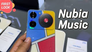 Nubia Music  First look [upl. by Gustavus492]