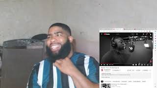 Rapman  Fire in the booth part 1 Reaction [upl. by Terag]