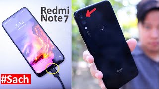 Redmi Note 7 Full Review  is it Best Smartphone under 10000 [upl. by Eindys]