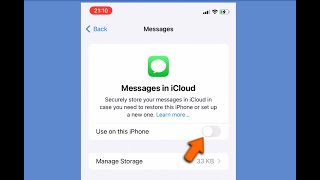 7 ways to fix Message search not working on iOS 17 [upl. by Namdor604]